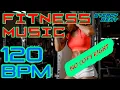 Download Lagu 120 BPM No Copyright Non Stop Clean No Vocals EDM Type Beat For Fitness Aerobics Workout TIMER