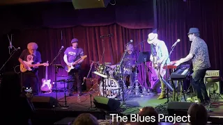 Blues Project Live at Rancho Nicasio doing Wake Me Shake Me