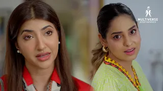 Mohni Itni Aasani Se Haar Nahi Manne Gi #aliabbas #sukainakhan #intekhab