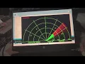 Arduino Radar System using HC-SR04 Ultrasonic Sensor Processing Visualization Full Project