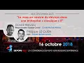 devops REX 2018 - La mise en oeuvre du devops dans une entreprise ยซ classique ยป IT - CM ARKEA