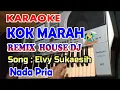 Download Lagu KARAOKE DJ REMIX_ LHO KOK MARAH NADA PRIA