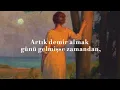 Hümeyra-Sessiz Gemi (sözleri)