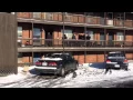 Police Investigate Potential Crime Scene At West Springfield Apartment Complex