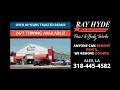 Ray Hyde Paint Body Works In Alexandria LA