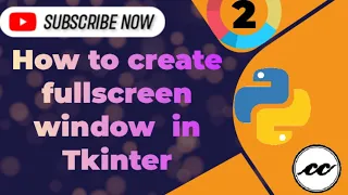Tkinter Series