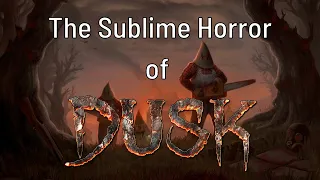 Download The Sublime Horror of DUSK MP3