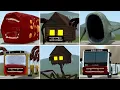 Download Lagu TRAIN EATER, BUS EATER BUILDER, SEA EATER, CAR EATER VS ALL TREVOR HENDERSON BATTLE In GMOD!