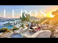 Leros Griekenland Reis Vlog 2024 | Leros Eiland, Ontdek Griekenland 4K, Griekse Eilanden, Stranden