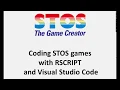 RSCRIPT - Programmation Atari ST Creation et import de projet