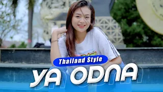 ya odna thailand style dj topeng remix 