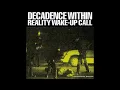 D̲e̲ca̲dence W̲i̲t̲hin - W̲a̲ke-U̲p C̲a̲ll (1993) [Full Album with lyrics)
