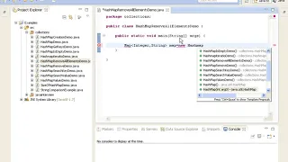 02 Java Example to remove all elements from Hashmap in java