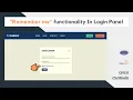 Remember me functionality in login page using PHP and MySQL