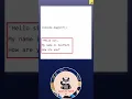Template Literals JavaScript Learn in Tamil