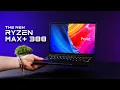 The New MAX 388 Powers The Ultimate 13 Creator Laptop