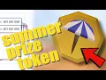 Summer Prize Token DROP 200 Million Gold
