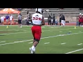 Marcus Major Highlights Rivals Camp Series Dallas 2018