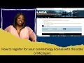 How to register for your Cosmetology License with the State of Michigan - MIPLUS