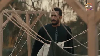 ملحمة موسى   موسى يعرف الحقيقة    شوف نوفل يهرب من موسى دندنها