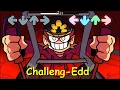 Friday Night Funkin': Challeng-Edd ( VS Edd, Tord)  [FNF Mod/HARD]