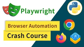 Playwright Python Browser Automation Crash Course For Beginners