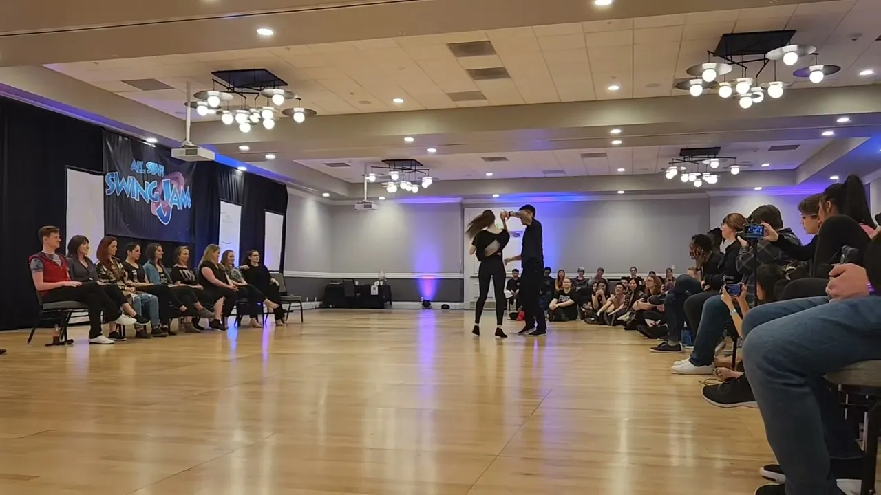 "Change the World" Chris On & Elizabeth Spann - ASSJam 2023 All Star J&J Final