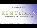 Download Lagu KEMULIAAN (Madah Bakti no.194 / Puji Syukur no.349) / Musik Instrumen / Ordinarium / Karaoke