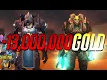 I Spent 13 Million Gold on a Transmog Pikaboo
