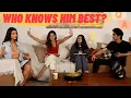 Download Lagu Which SISTER knows their BROTHER the best? || Ft. Ahaan, Ananya \u0026 Rysa Panday