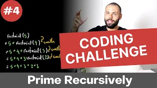 Day 4 of 30 - Ruby Coding Challenge