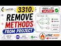 LeetCode POTD 3310 Remove Methods From Project DFS Graph Traversal Explained C Solution