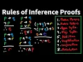 Proofs with the Rules of Inference for Propositions - Practice Problems