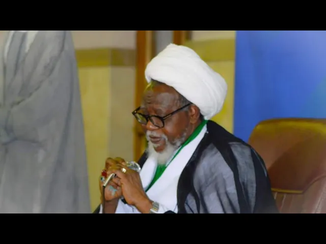 منو هو الشيخ ابراهيم الزكزكي (الزعيم الافريقي)