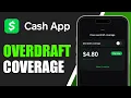 How To Use Free Overdraft Coverage On Cash App