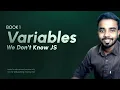 Variables In JavaScript Malayalam Tutorial For Beginners We Don t Know JS Book 1