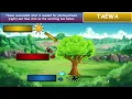 Plant Photosynthesis Interactive Google Slides Powerpoint