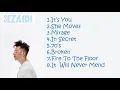 Download Lagu THIS IS: SEZAIRI - PLAYLIST 2020 - FULL ALBUM