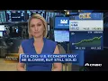 CSX reports solid quarter leads transports higher