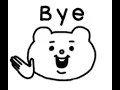 Bye Bye gif