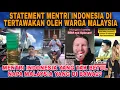 Download Lagu MALU BANGET SEKELAS MENTERI INDONESIA BISA-BISANYA DI SEKOLAHKAN NETIZEN MALAYSIA