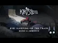 Download Lagu Kiki Sleeping on the Train Ambience (Studio Ghibli ASMR Ambience)