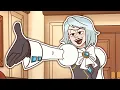 Lagu Fooling the Fool (Ace Attorney Animation)[Paula Peroff]