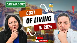 The Cost of Living in Salt Lake City in 2024