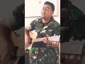 Lagu Nemu - Cover abang TNI #acousticguitar