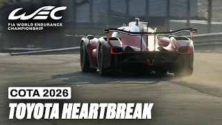Heartbreak for Toyota who Loses the Lead With 12 Minutes Left | 6 Hours of COTA 2026 | FIA WEC