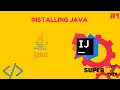 Java Programming Series Episode 1 Installing JAVA