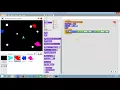 Scratch - Make an Asteroids Game