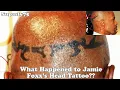 What Happened to Jamie Foxx s Head Tattoo