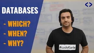 Database Design Tips Choosing the Best Database in a System Design Interview